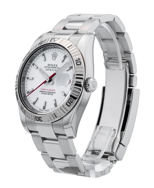 Rolex Turn-O-Graph 116264 Image 2